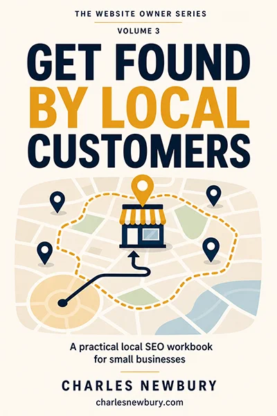 Get Found by Local Customers, Volume 3 cover