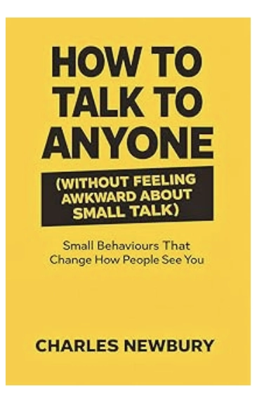 How to Talk to Anyone book cover