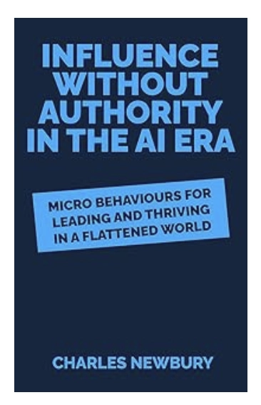 Influence Without Authority in the AI Era book cover