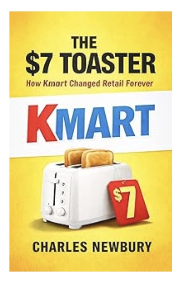 The $7 Toaster book cover