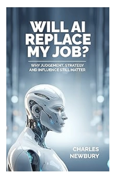 Will AI Replace My Job book cover